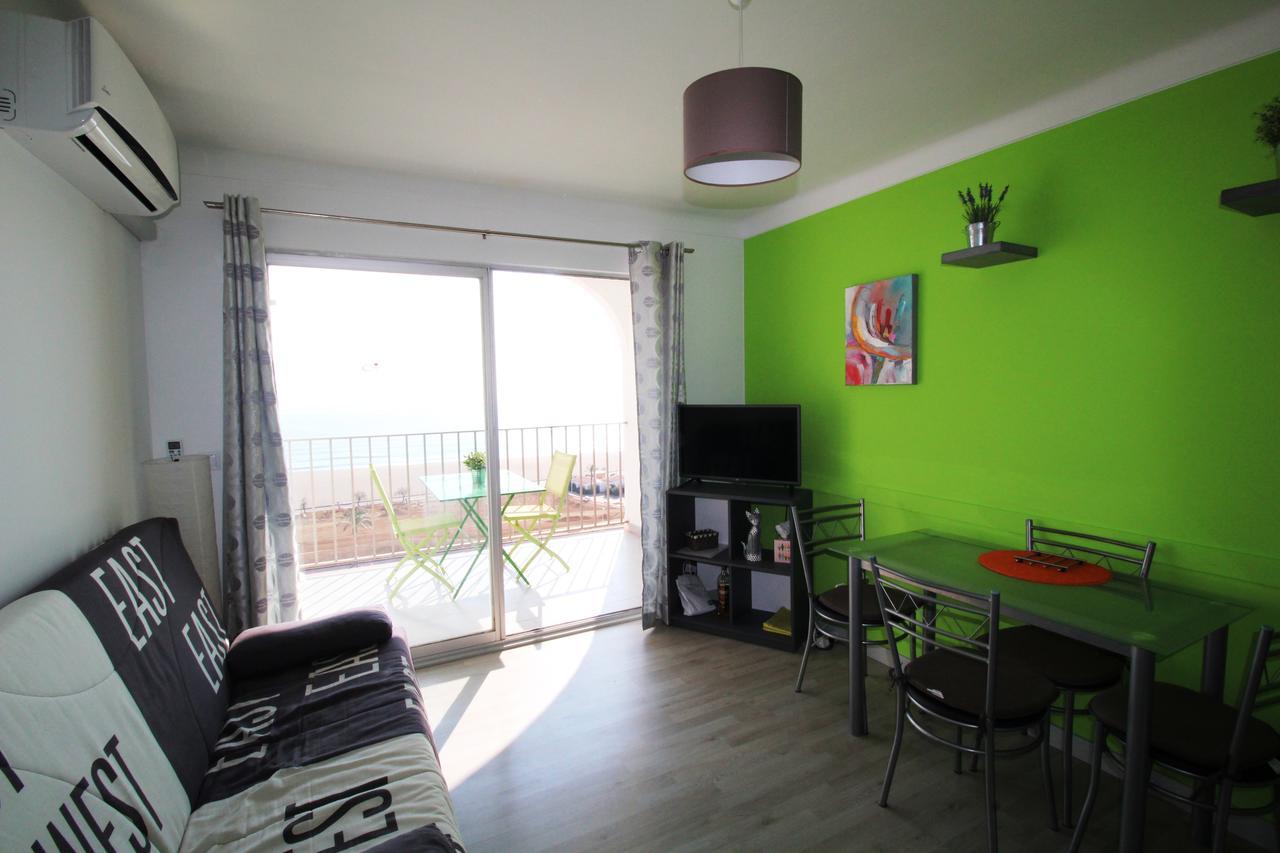 Apartamento SYLVIA 11D1 - Precioso estudio en primera línea de mar - céntrico - terraza vista mar - playa - wifi Ampuriabrava Exterior foto